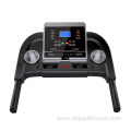 Folding with controller for home DC treadmill